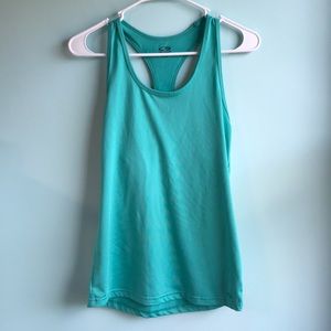C9 Champion athletic blue tank top